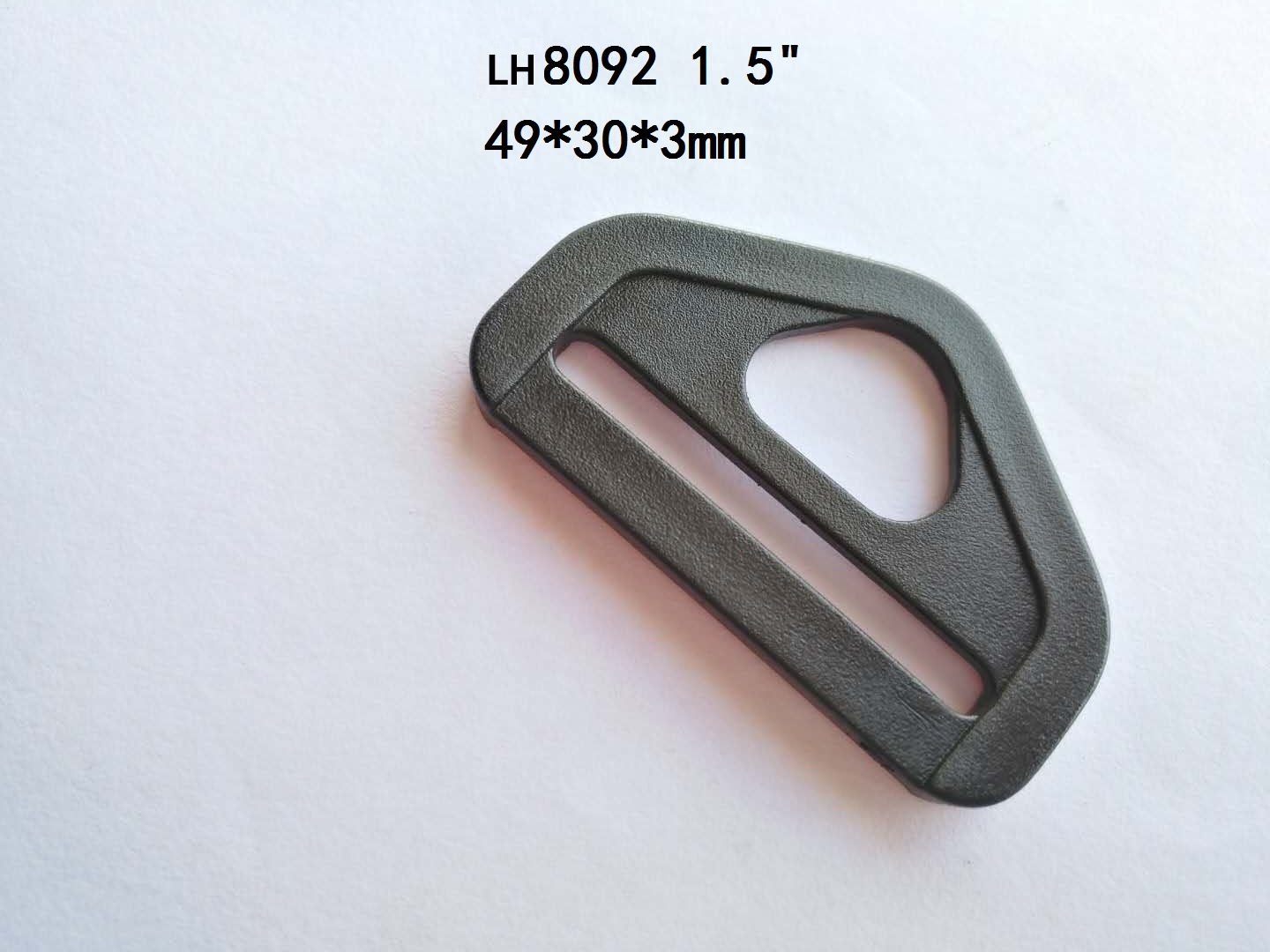 LH8092 1.5寸 D扣