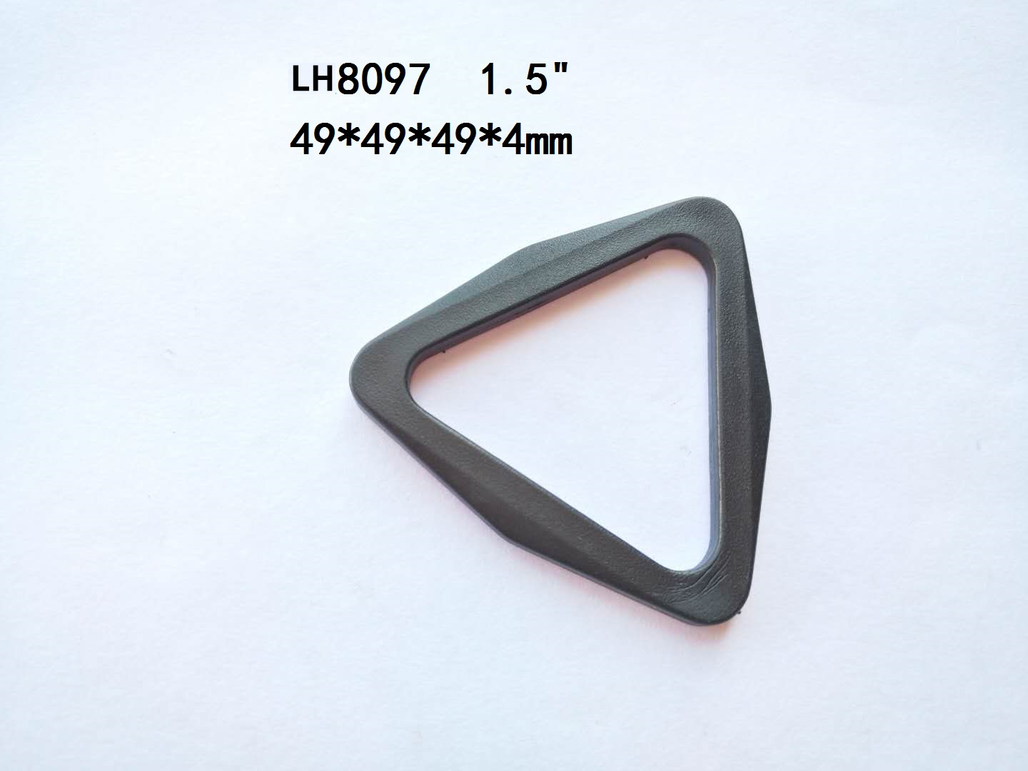 供應 深圳三角扣 LH8097 1.5寸 三角扣