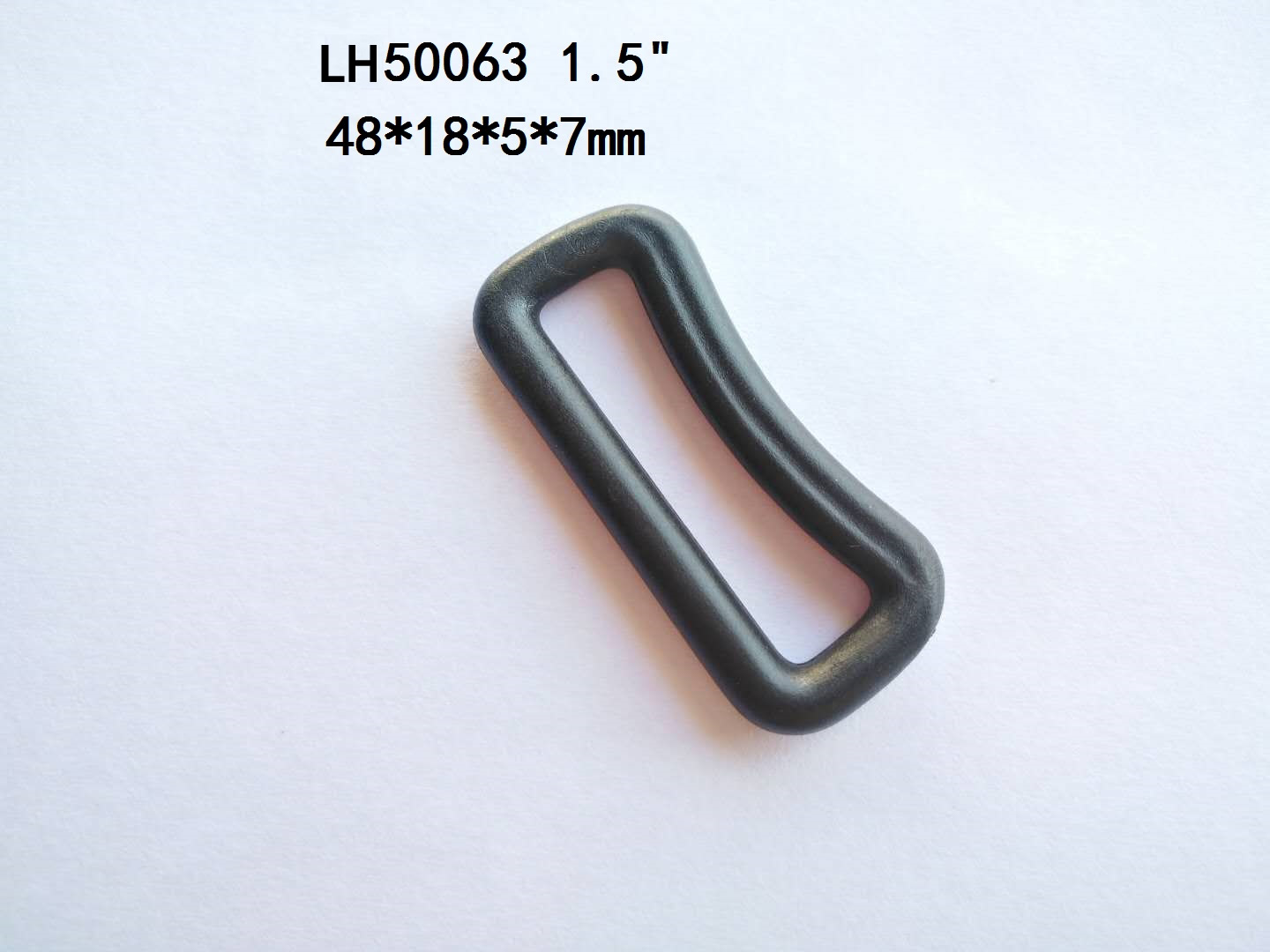 LH50063 1.5寸 方扣