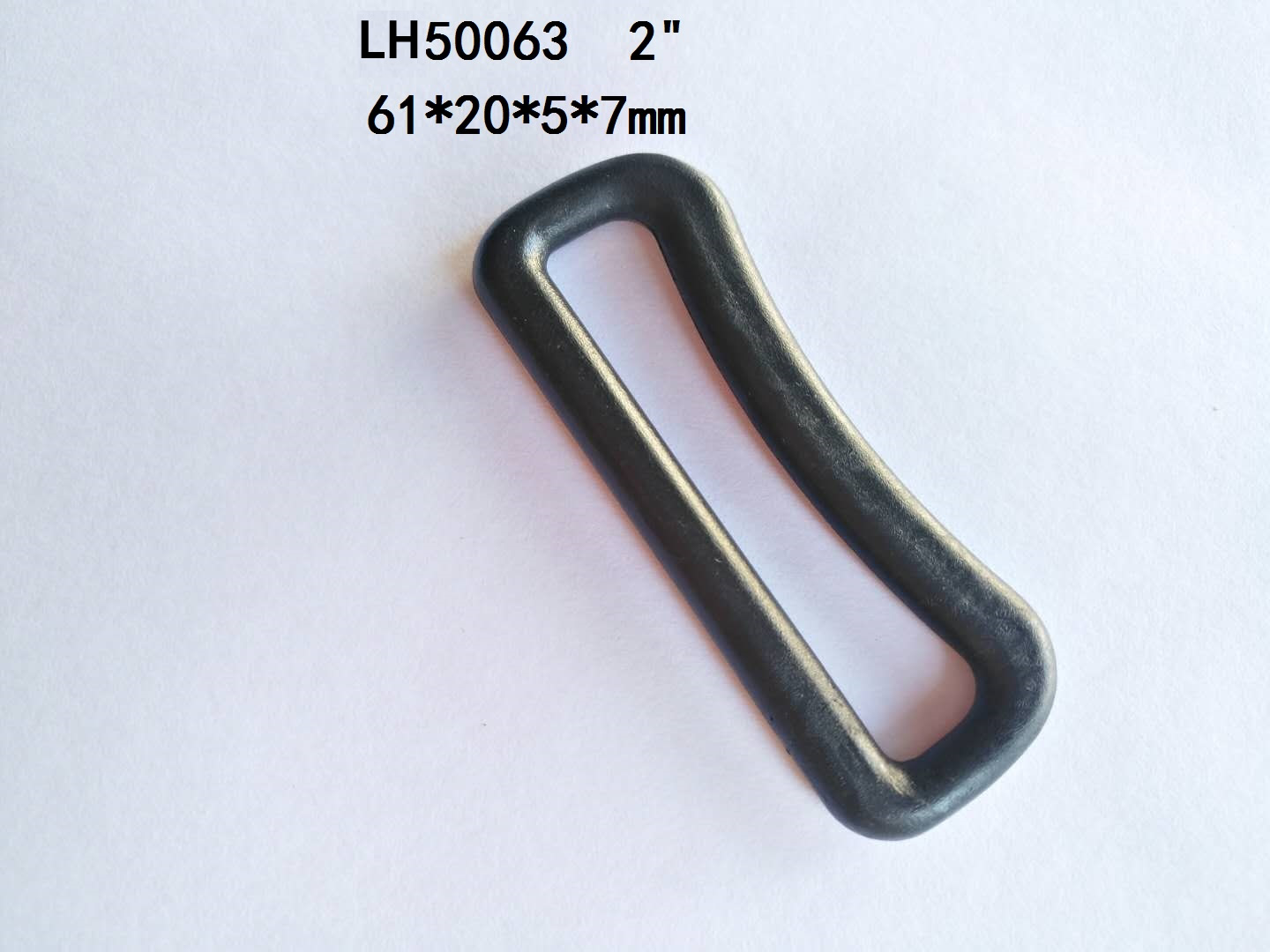 LH50063 2寸 方扣