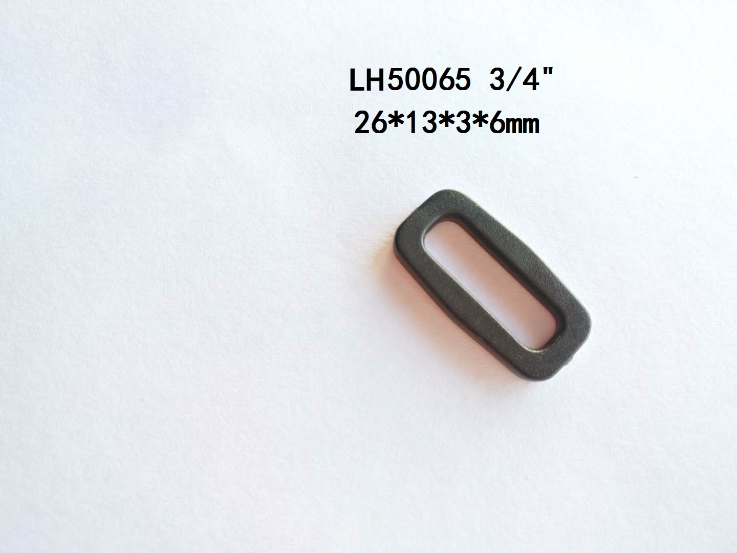 LH50065  2.0cm方扣