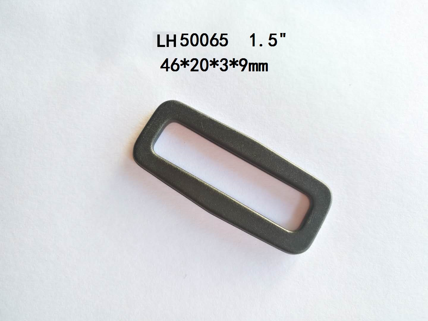 LH50065 1.5寸  方扣
