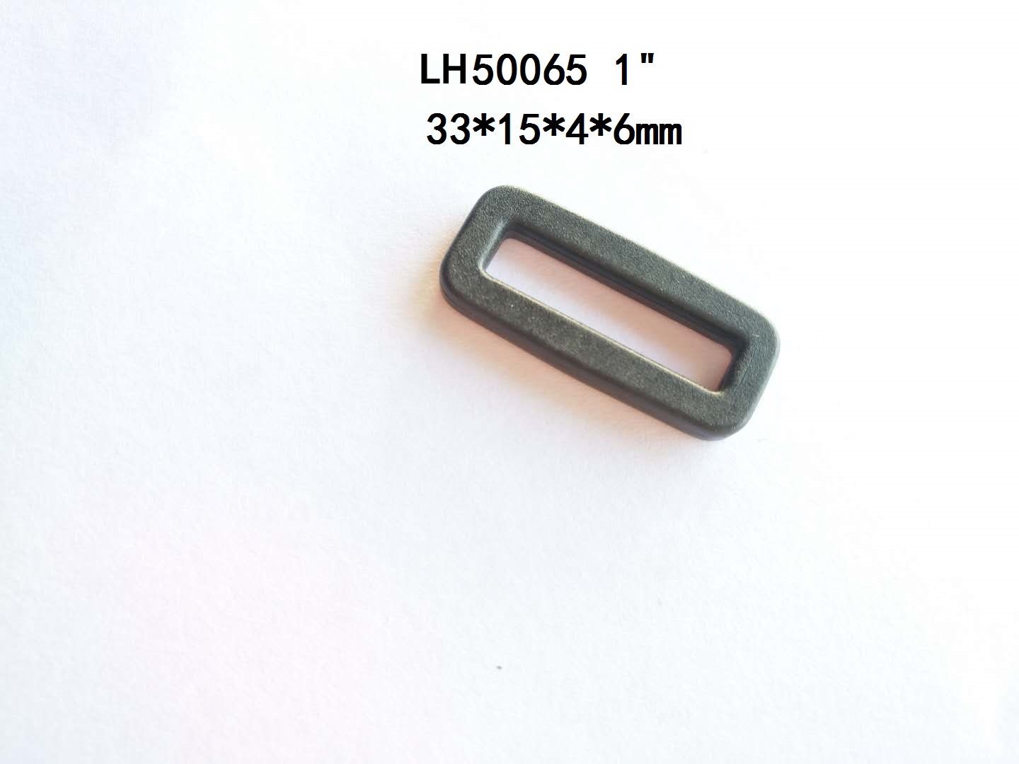 LH50065 1寸    方扣