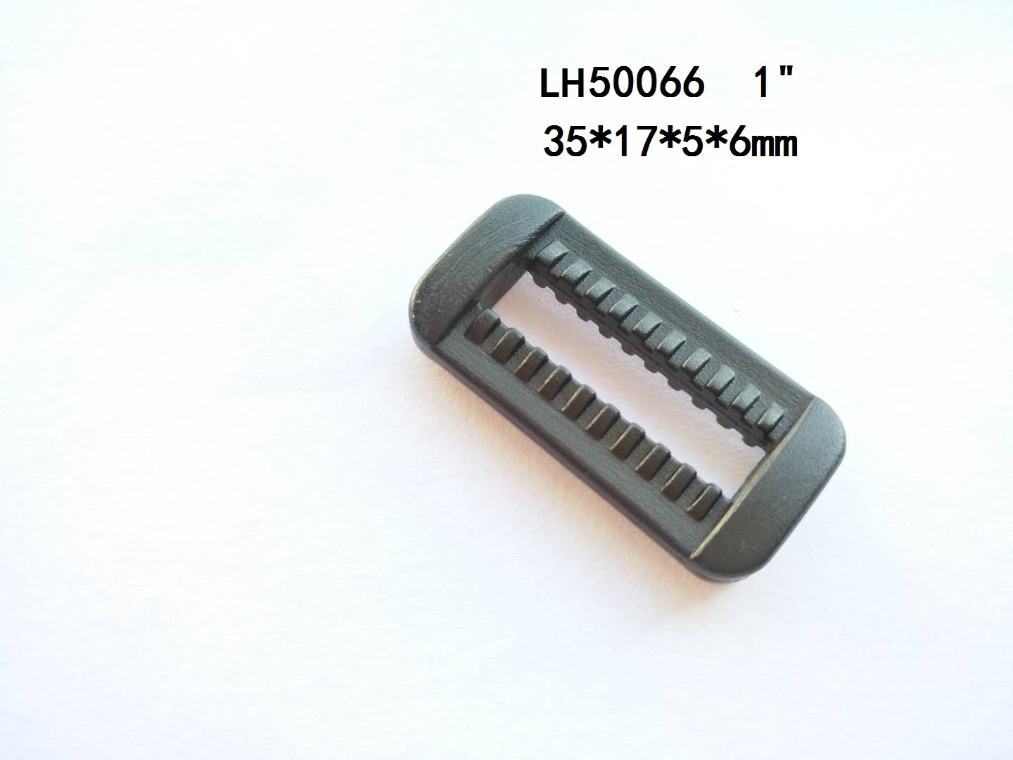 LH50066  1寸 方扣