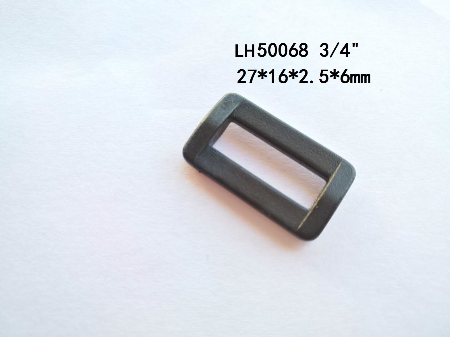 深圳工廠供應 型號 LH50068  2.0cm 方扣