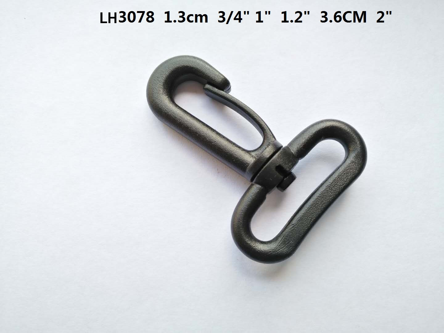 LH3078 2.0  1寸 1.2寸 2寸 3.6cm  1.3cm