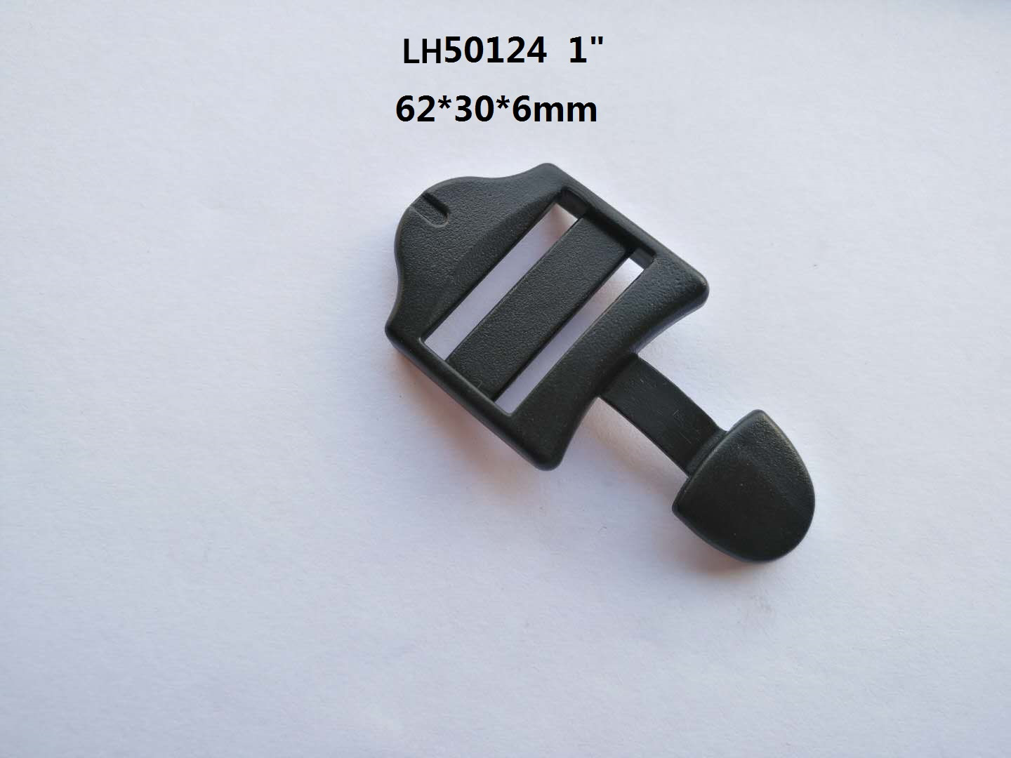 深圳工廠定做 目字扣型號LH50124   1寸