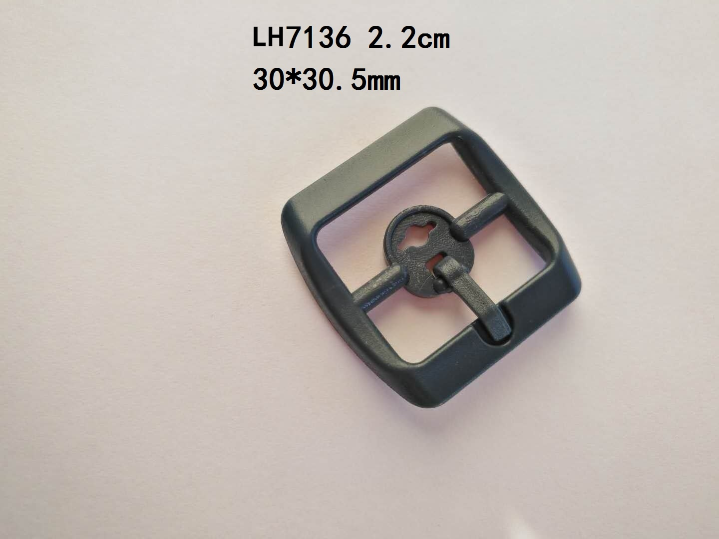 工廠直銷 鞋扣產品  規格LH7136 2.2cm