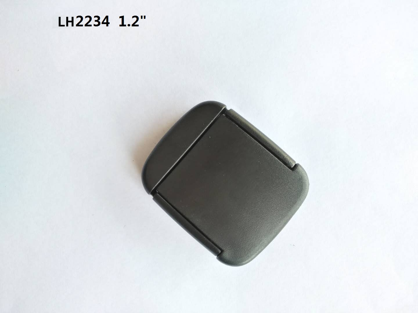 供應黑色壓扣 塑料 型號LH2234  1.2寸 壓扣