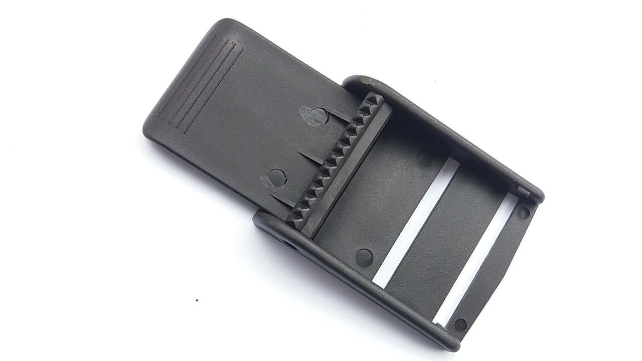 供應黑色塑料壓扣 型號 LH8139內部壓扣